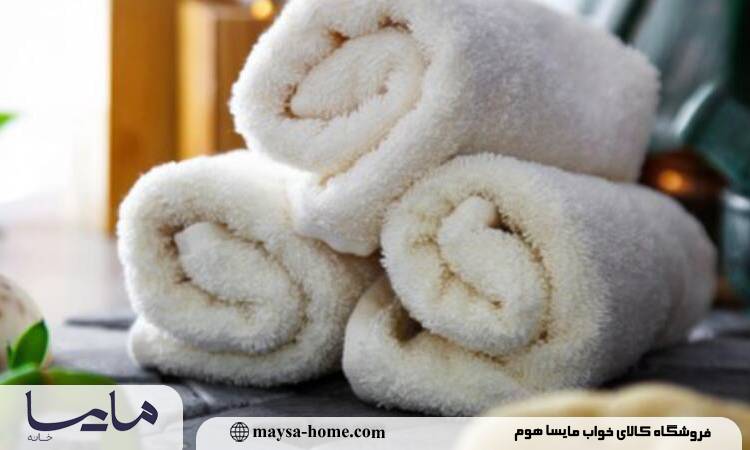 حوله بامبو چیست؟ + بررسی کاربرد و مزایای حوله بامبو 1 حوله بامبو