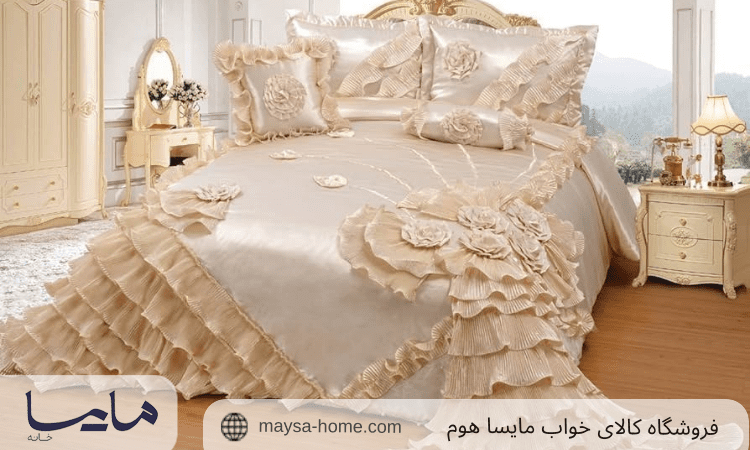 بهترین مدل روتختی عروس