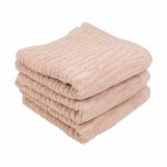 حوله دست و صورت مایسا مدل زبرا