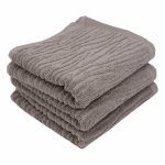 حوله دست و صورت مایسا مدل زبرا