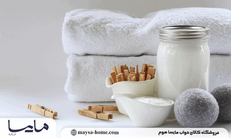 ترفندهای خوشبو نگه داشتن حوله بعد از شستشو