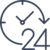 24 hours