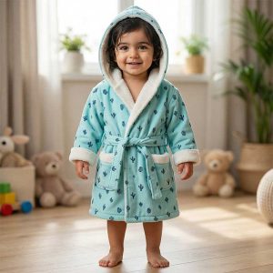 حوله تن پوش کودک کاکتوس