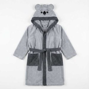 حوله تن پوش کودک طرح موش