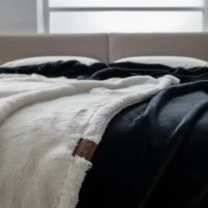 پتو 2 نفره دو رو مایسا مدل cocoon 1 پتو دو رو مایسا مدل کوکون