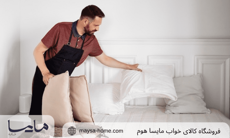 ترفندهای اضافی جهت پیشگیری از لکه‌های ناخواسته