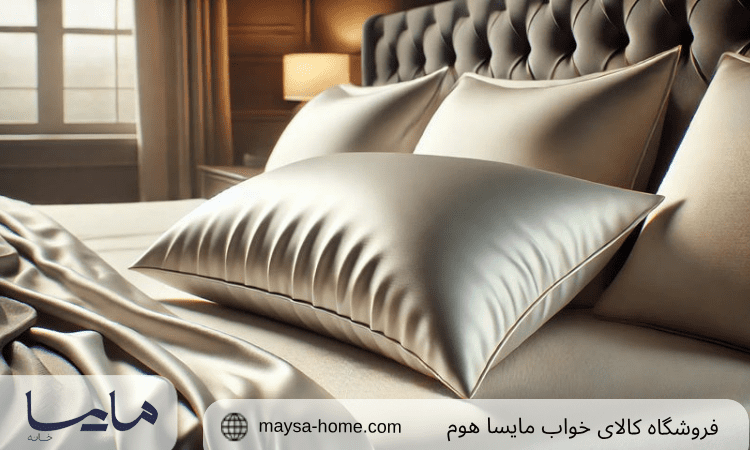فواید روبالشتی ساتن برای پوست و مو 2 روش نگهداری روبالشتی ساتن