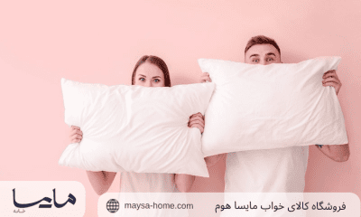 وبلاگ 3 بهترین بالش ضد حساسیت