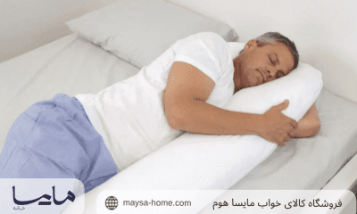 بهترین روش خوابیدن برای گودی کمر