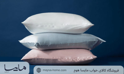 وبلاگ 4 بهترین پارچه برای روبالشتی