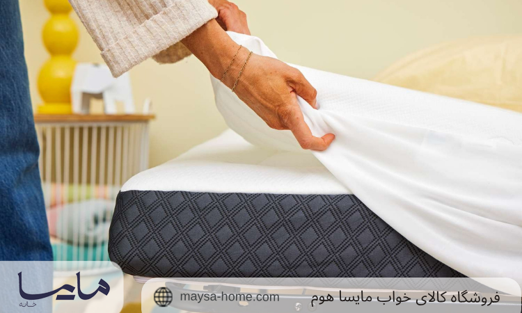 روش نصب و نگهداری محافظ تشک