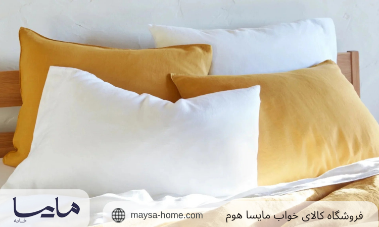 نکات کلیدی در خرید روبالشتی
