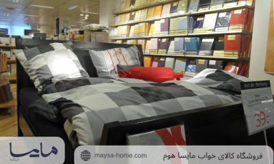 انواع پارچه روتختی