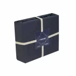 نیم ست ملحفه مایسا مدل Luxe Dream کشدوزی شده