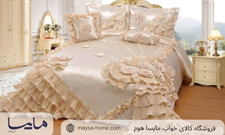 بهترین مدل روتختی عروس