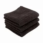 حوله دست و صورت مایسا مدل زبرا