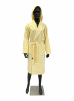 حوله تن پوش وافلی