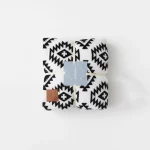 پتوی مسافرتی مایسا مدل لوزی