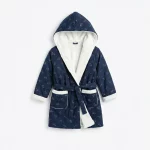 حوله تن‌پوش کودکانه BMA با داخل کرکی سوپرسافت