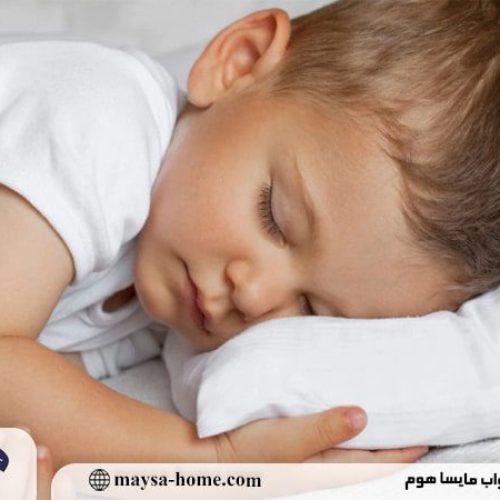 انتخاب بالش مناسب برای کودکان