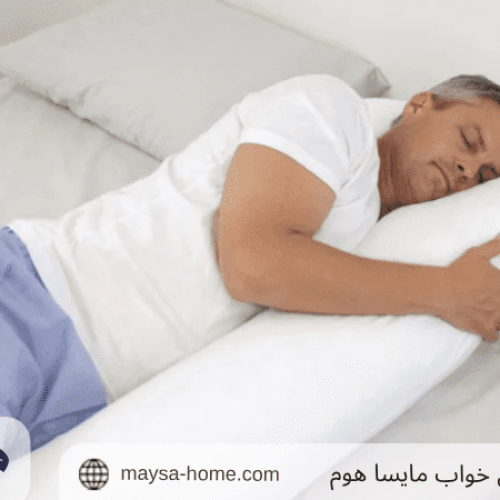 بهترین روش خوابیدن برای گودی کمر