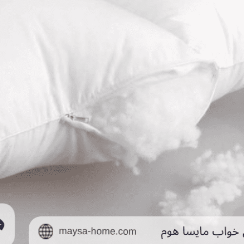 مضرات بالش پشم شیشه